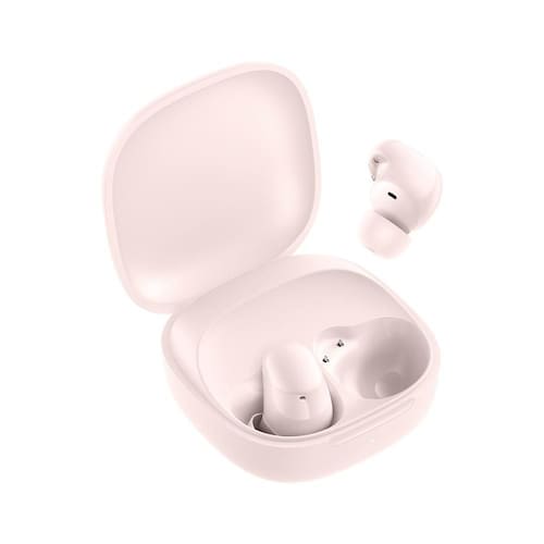 imagem-Fone Bluetooth Redmi Buds 6 Play Xiaomi, Rosa