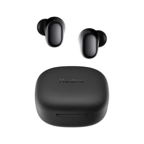 imagem-Fone Bluetooth Redmi Buds 6 Play Xiaomi, Preto