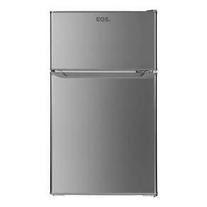 Frigobar EOS 88 Litros Duplex Inox EFB140DI 220V