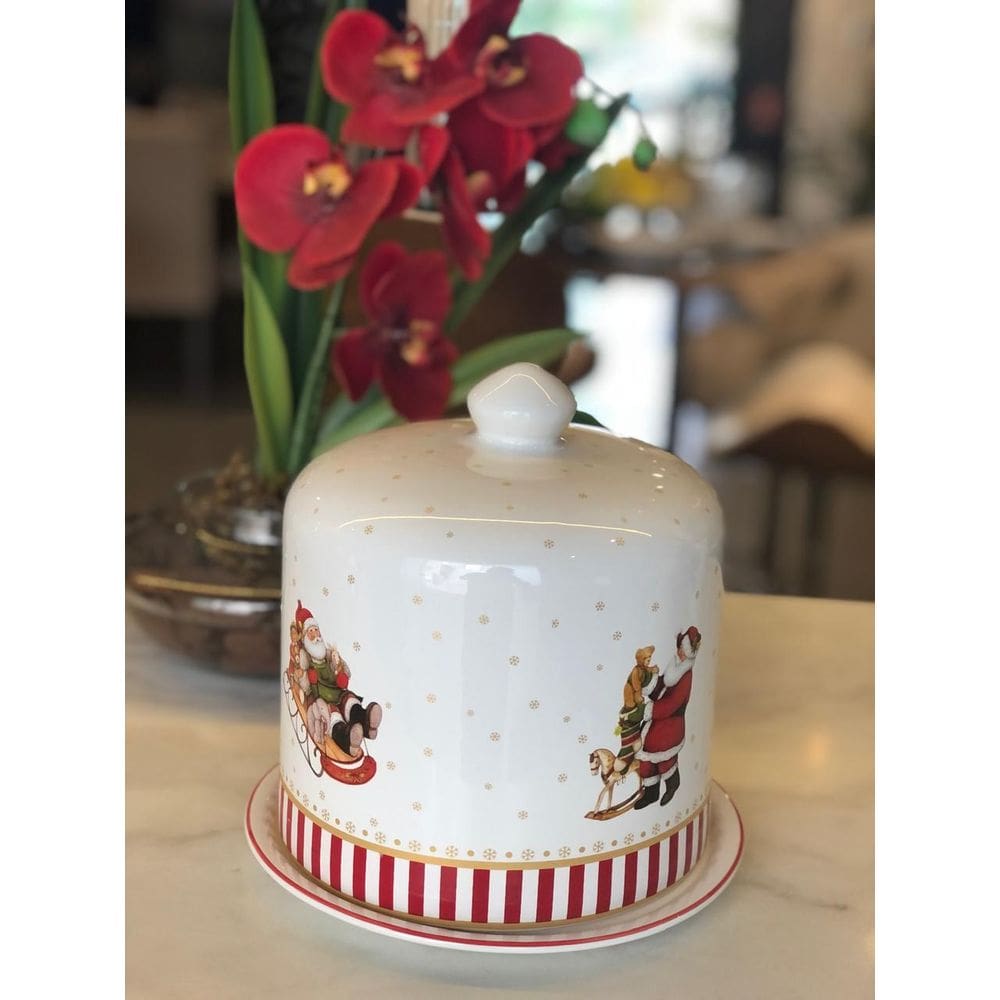 Porta Panetone Christmas Charm - Scalla
