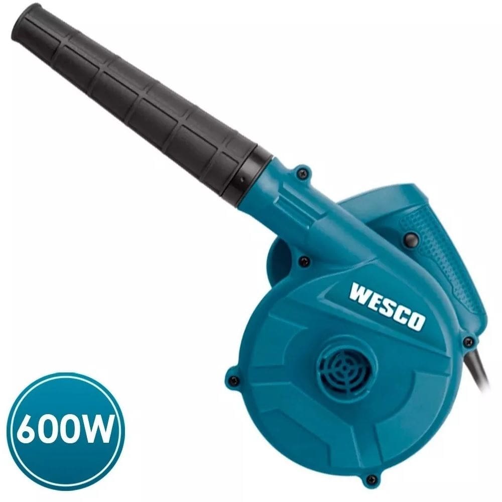 Soprador De Ar Elétrico Wesco 600w Ws8043