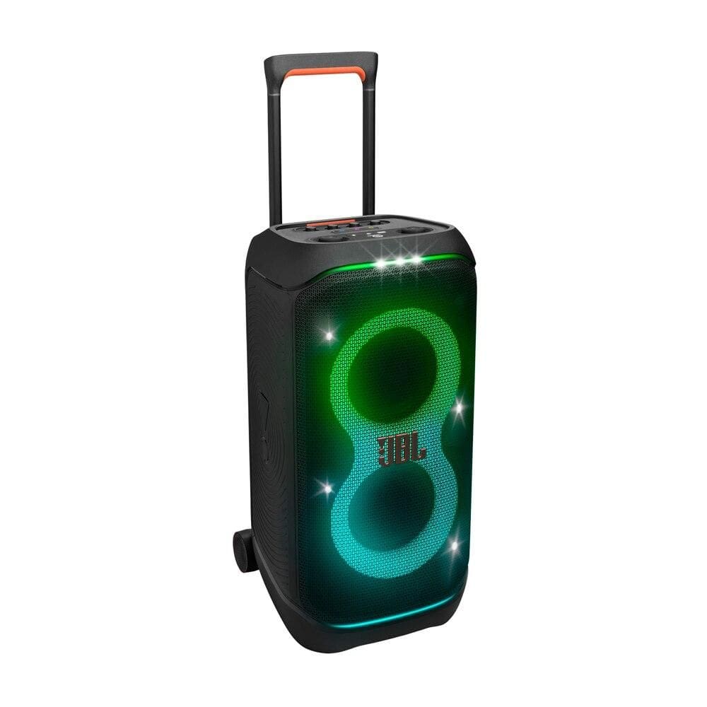 Caixa de Som JBL PartyBox Stage 320, Bluetooth - Preto