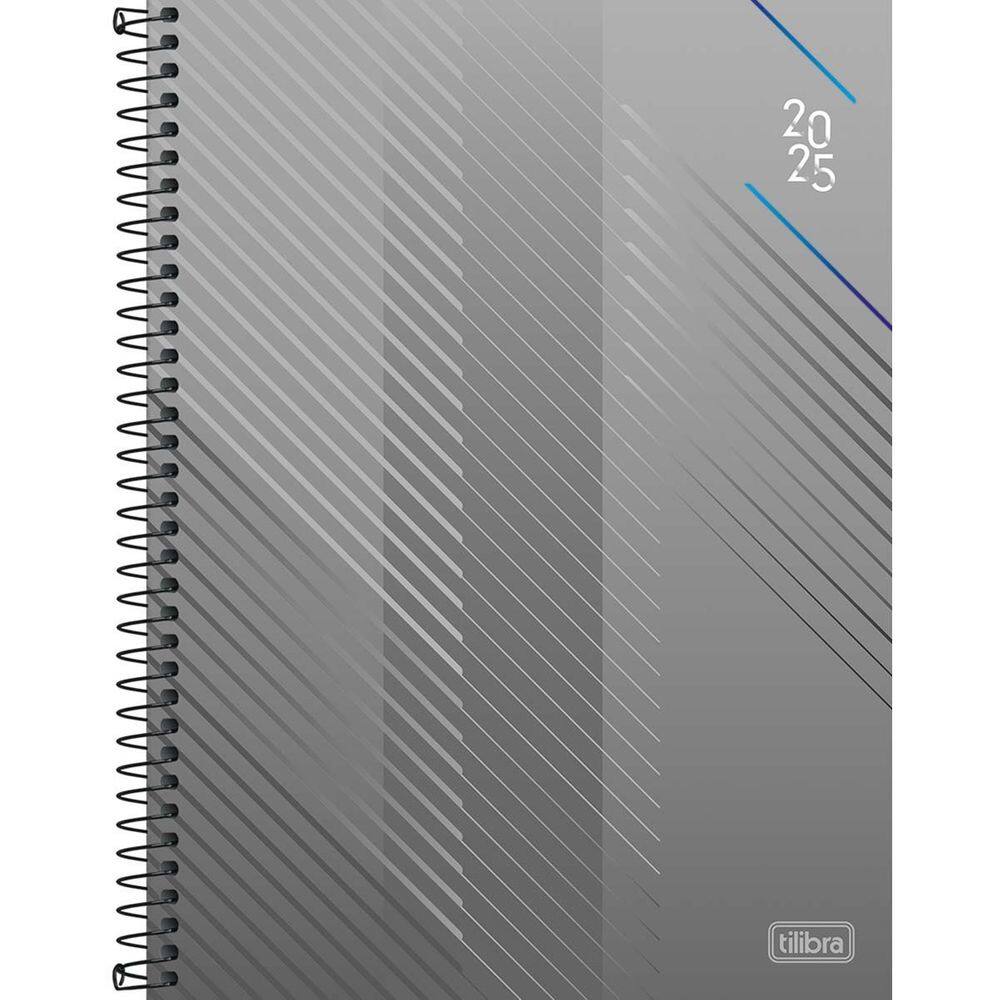 Agenda Executiva Espiral Diária 20 X 27,5cm Spot 2025