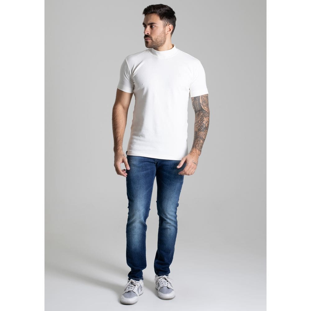 Calça Masculina Slim Sawary Jeans