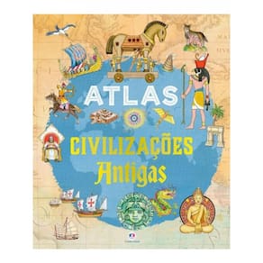Atlas - Civilizações Antigas