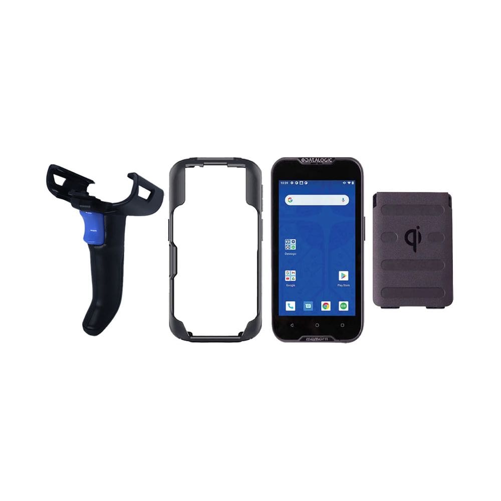 Coletor Dados Datalogic Memor 11 com Suporte, Capa e Bateria