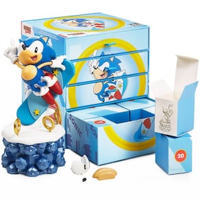 Figura colecionável CC Countdown Characters Sonic 2024