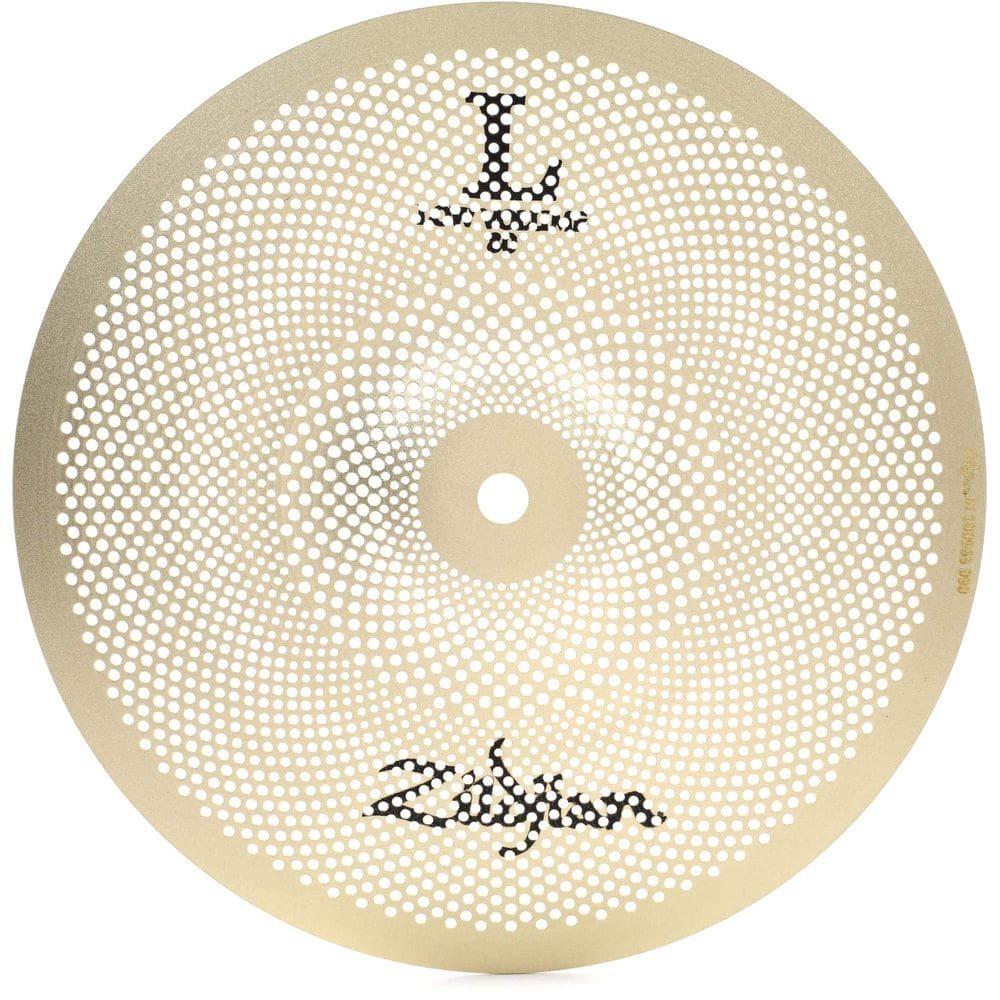 Prato Splash Avedis Zildjian L80 de baixo volume 10" com F fosco