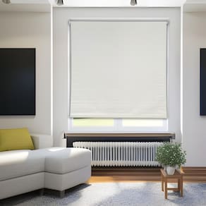 Persiana Rolo Bege 160 (L) x 220 (A) cm Cortina Blackout Cobre 100% da luminosidade 1,60 X 2,20