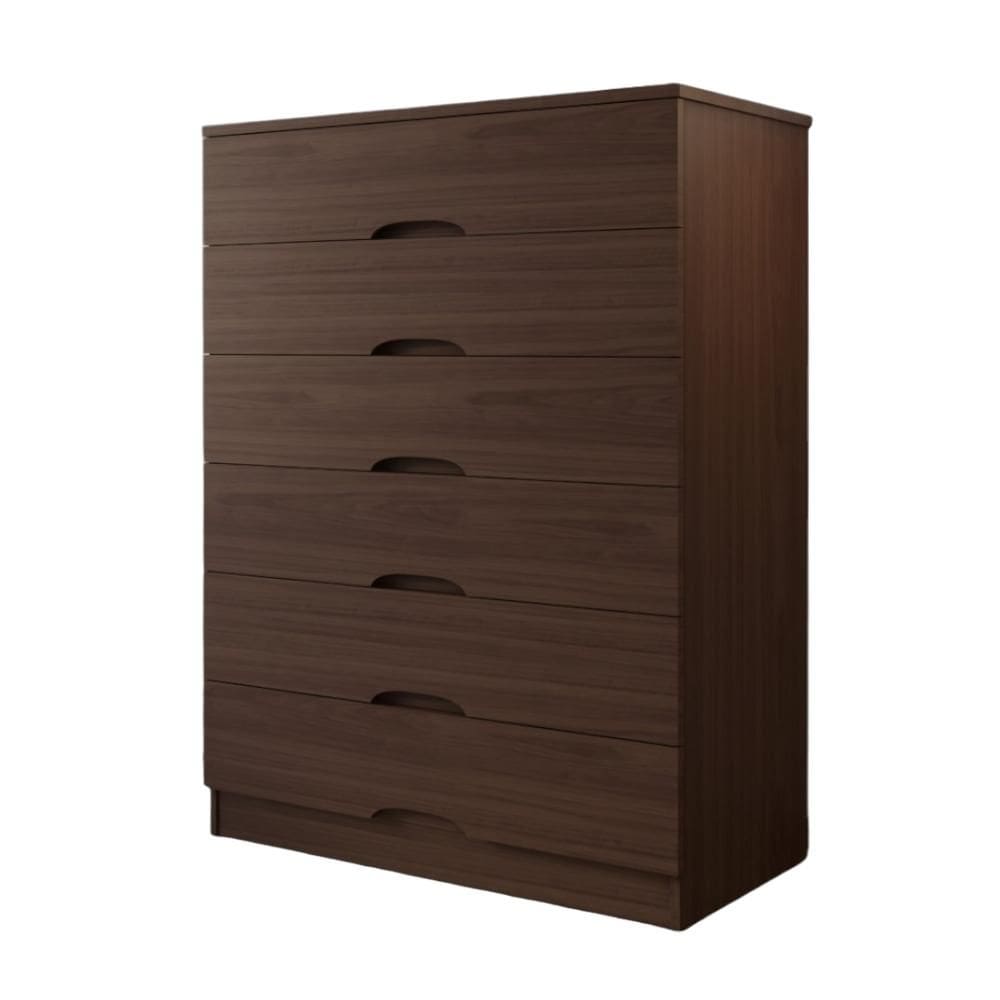 Cômoda 6 Gavetas Sevilha MDF - MadeMarcs