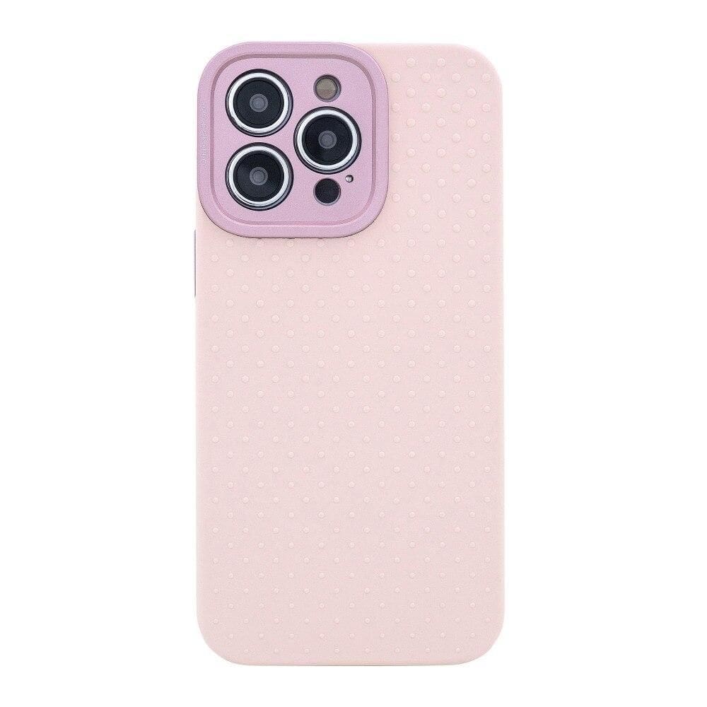Capa iPhone 16 Pro Originais iPlace, Candy, Rosa