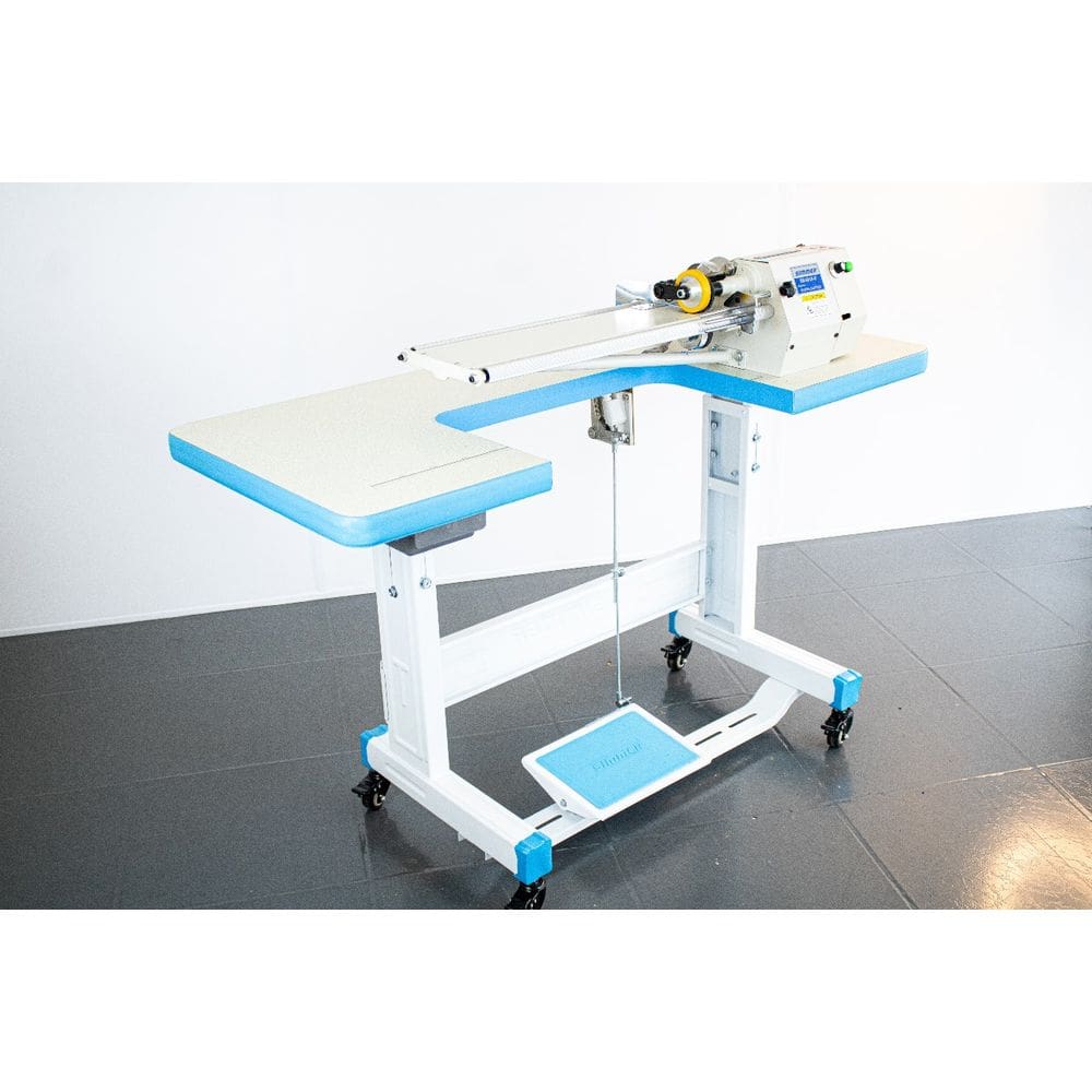 Máquina de Cortar viés, 1 faca, Direc Drive-220v