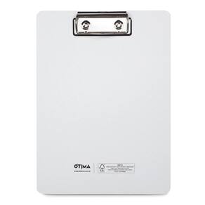 Prancheta A5 ótima Splendid Prime Branco