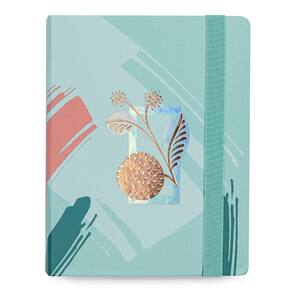Caderno Systemflex Mini ótima La Bella Verde