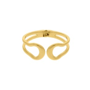 Bracelete Max Dourado - Banhado em Ouro 18k