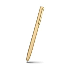 Caneta Esferográfica ótima Slim Dourado