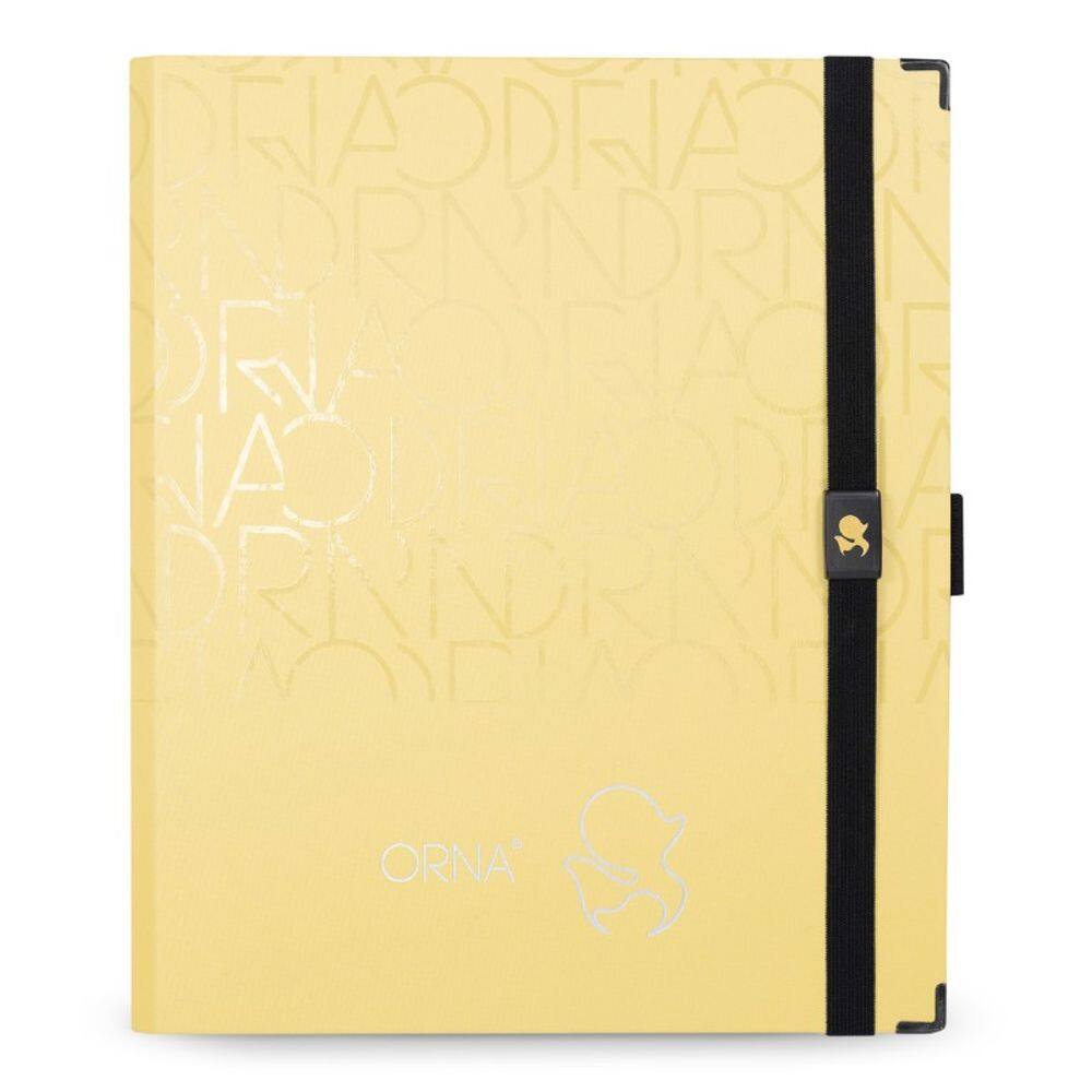 Planner Systemflex A5 ótima Orna Moderna