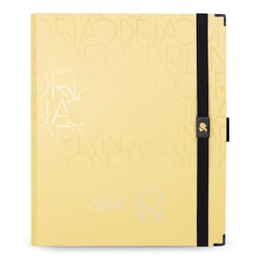 Planner Systemflex A5 ótima Orna Moderna