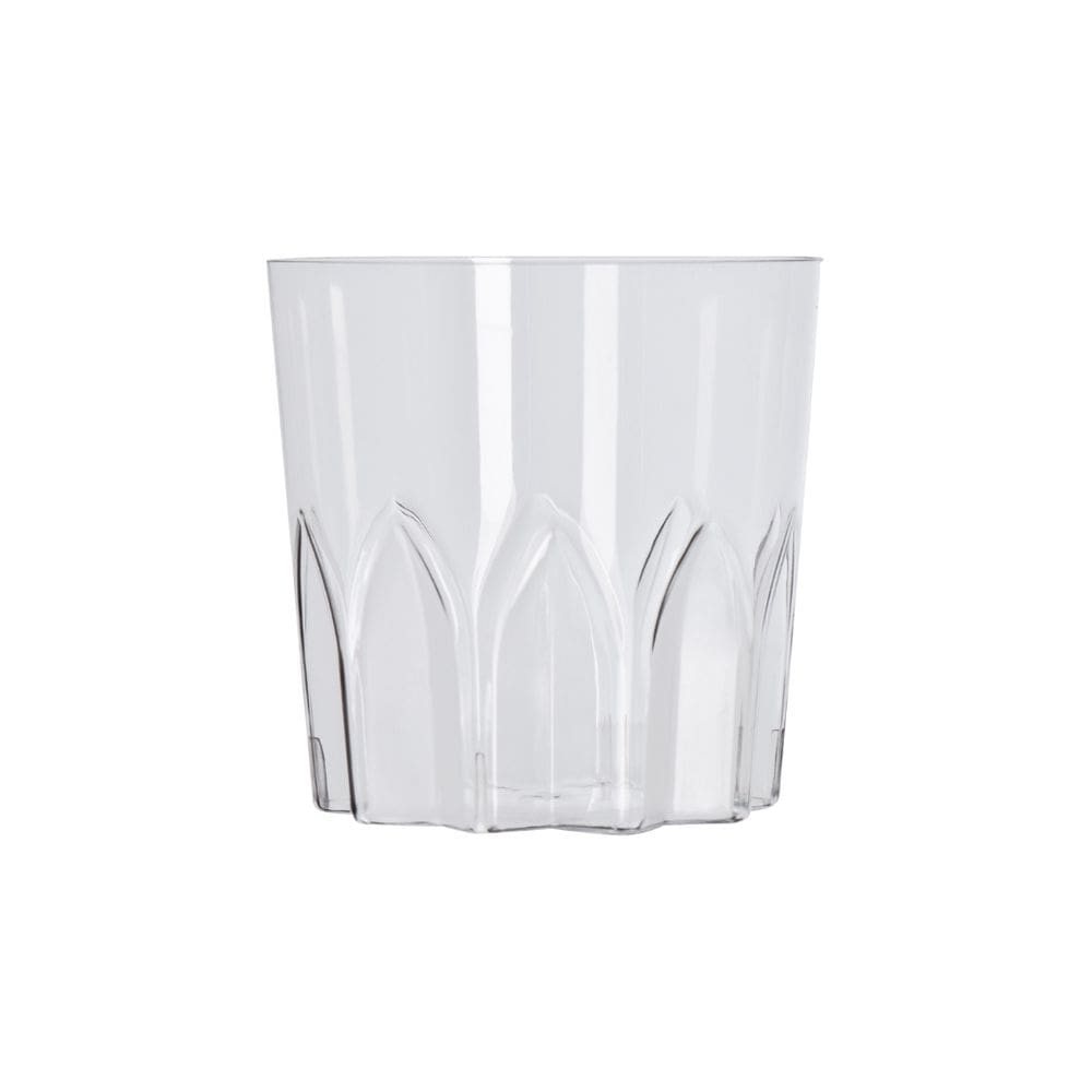 Kit C/50 Un. Cps-300-W Copo Whisky 300 Ml. Cristal (Strawplast)
