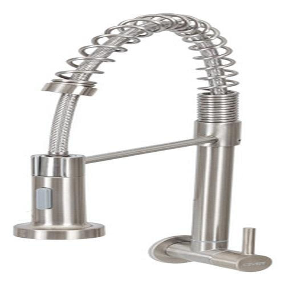 Torneira Para Cozinha Bica Alta Cromada Standard - Civitt