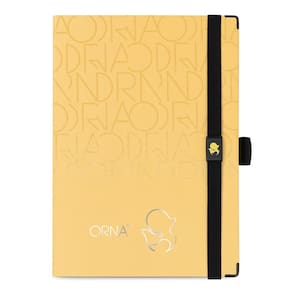 Caderno Systemflex Maxi ótima Orna Moderna