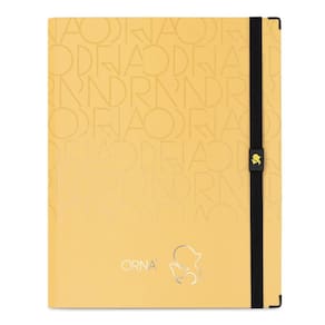 Caderno Systemflex Ultra ótima Orna Moderna