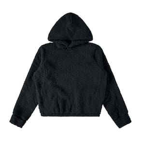 Blusa Feminina Lecimar Teddy em Pelo Sherpa