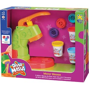 Mister Massas Divertoys 8125