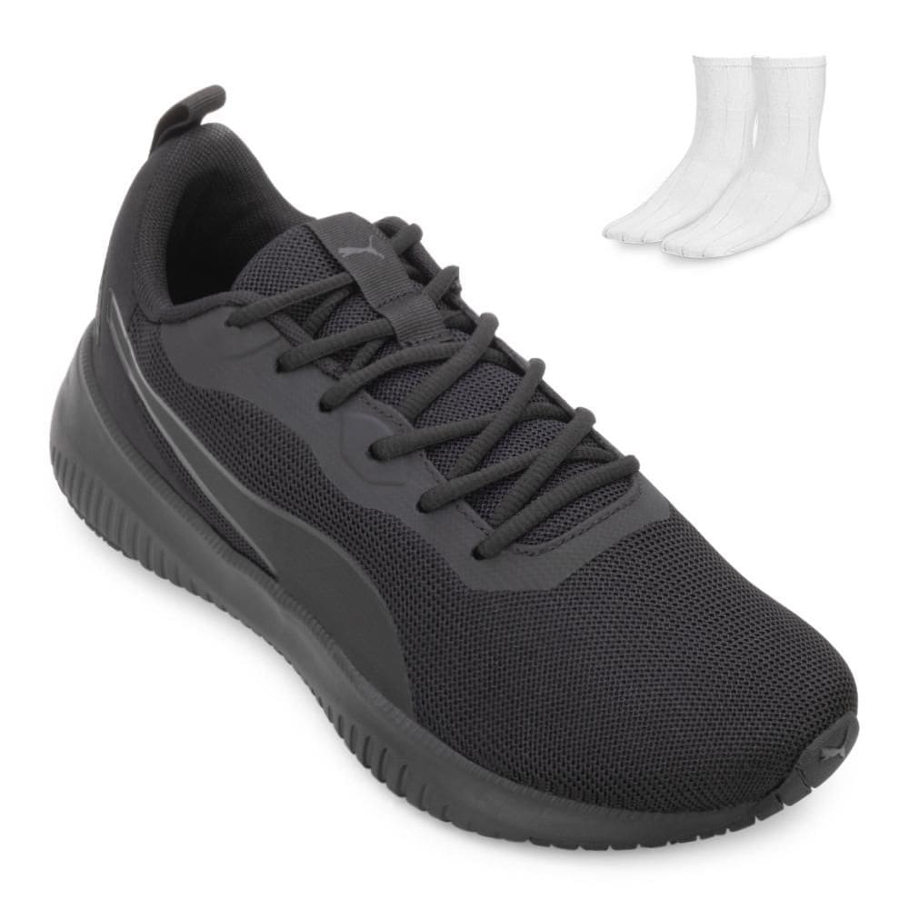 Tênis Puma Flyer e Meia PM24-37940