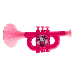 Instrumento Musical Infantil Hello Kitty - Trompete