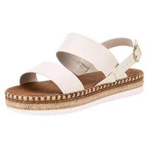Sandália Feminina Flat Moleca 5447518