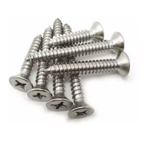 Parafuso Auto Atarraxante Inox Phillips 4,2x38mm