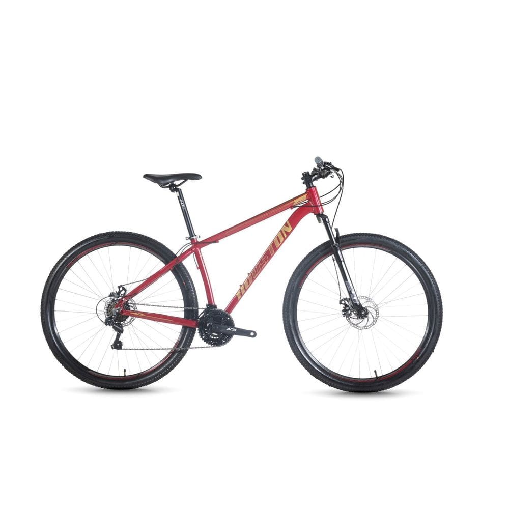 Bicicleta Skyler A-29 Tam:17 Vermelho Pimenta