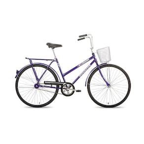 Bicicleta Onix Cp Aro-26 Violeta