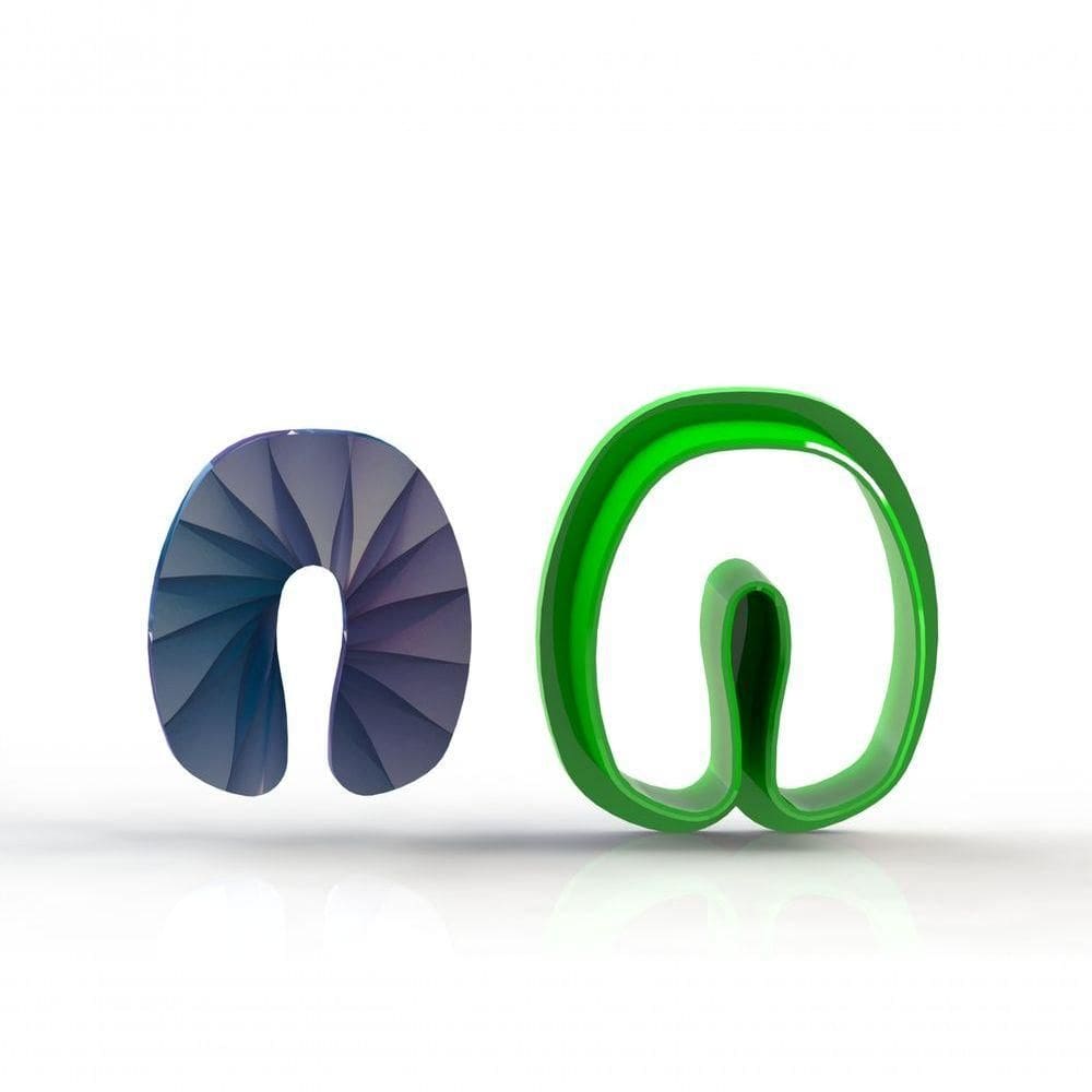 Cortador Polymer Clay (mod 108) Tamanho 3 Cm