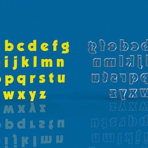 Cortador Alfabeto Letras Minusculas Mod 7 Tamanho 6cm
