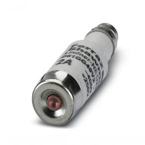 4Pcs Fusível Neozed - S 2A/380V - Phoenix Contact 0913016