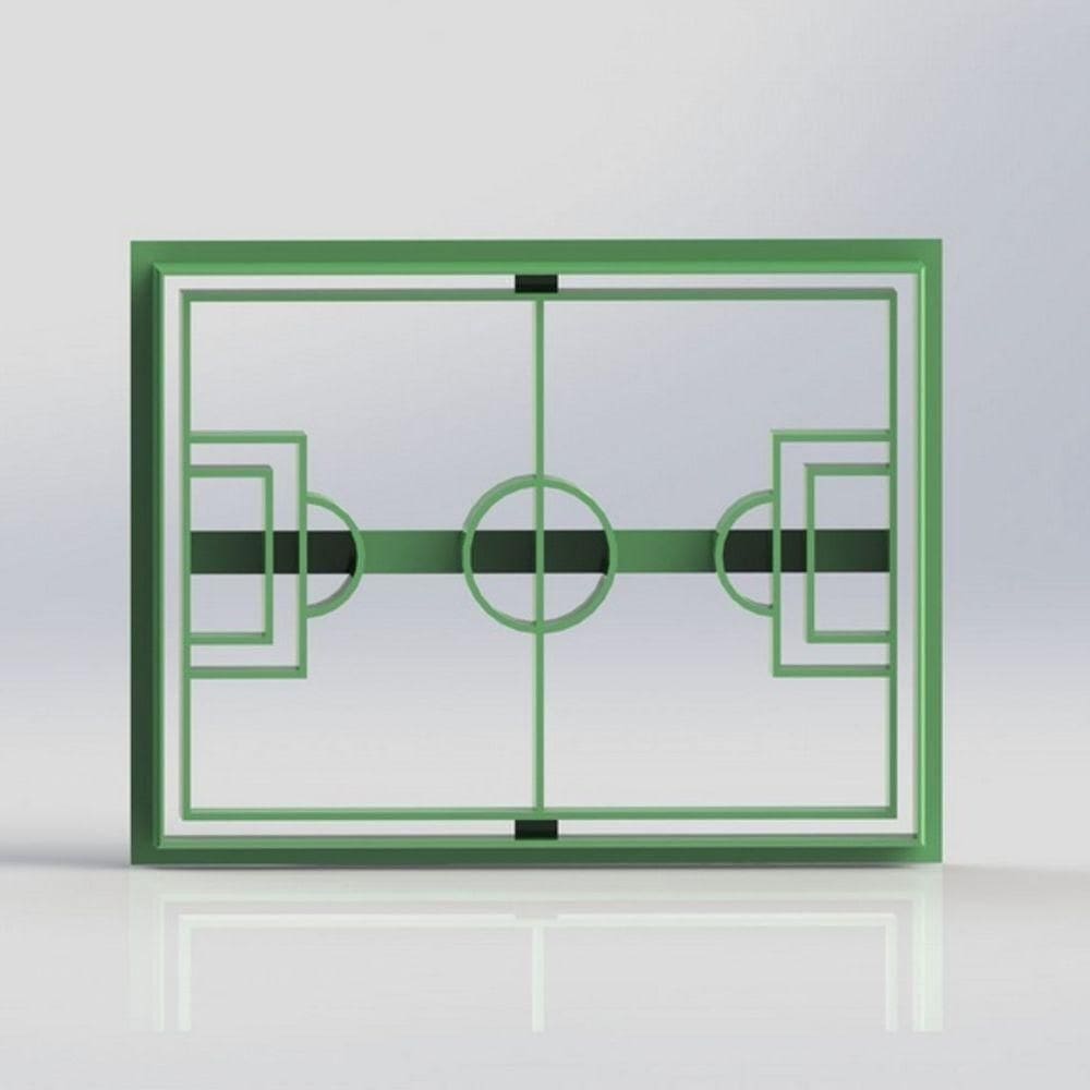 Cortador Campo Tamanho 7cm