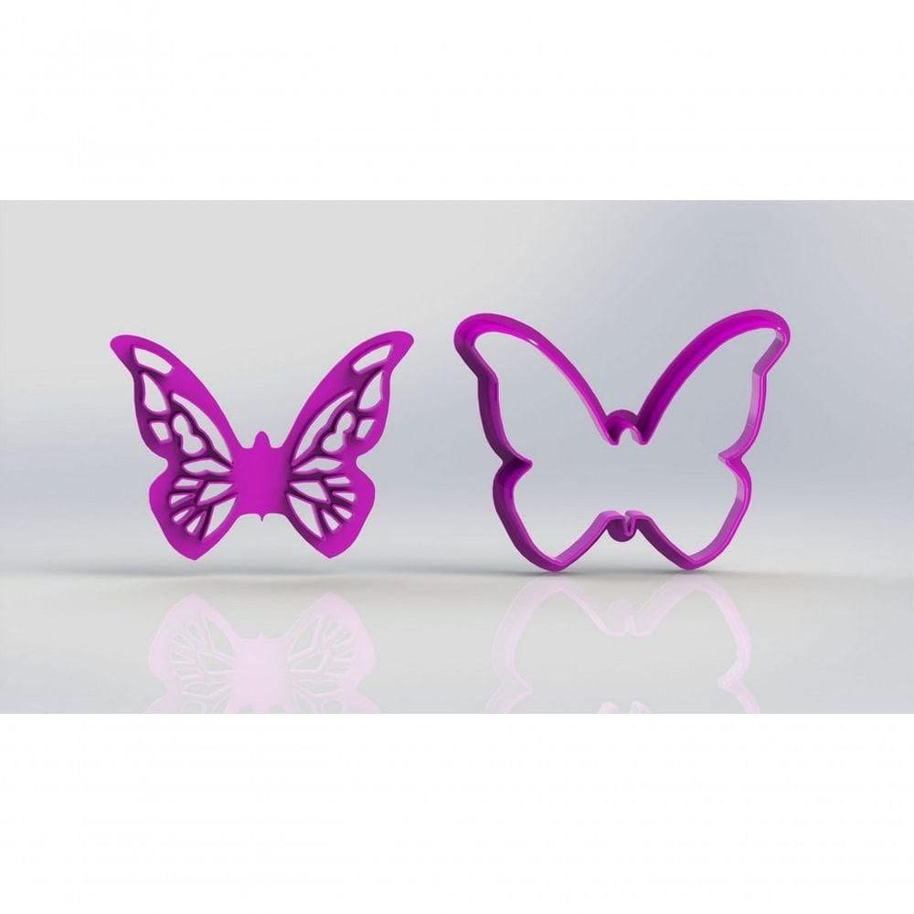 Cortador Borboleta Mod 1 7 Cm