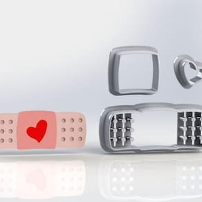 Cortador Enfermagem Band Aid Modular Tamanho 5cm