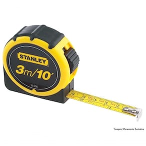 Trena Stanley Global Plus Trava 5m 3/4" 30615 Blister