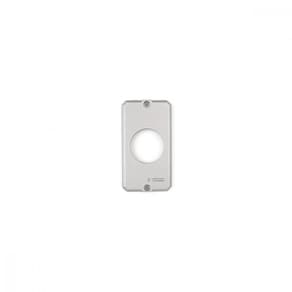 Tampa Para Condulete 1/2" E 3/4" Com 1 Posto Redondo
