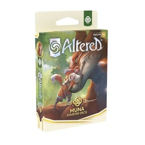 Altered Starter Deck Ingles Jogo de Cartas Muna