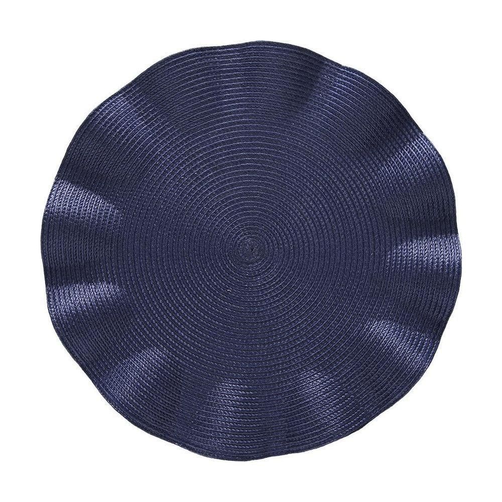 Jogo Americano Copa E Cia Avulso Luna Wave Marinho