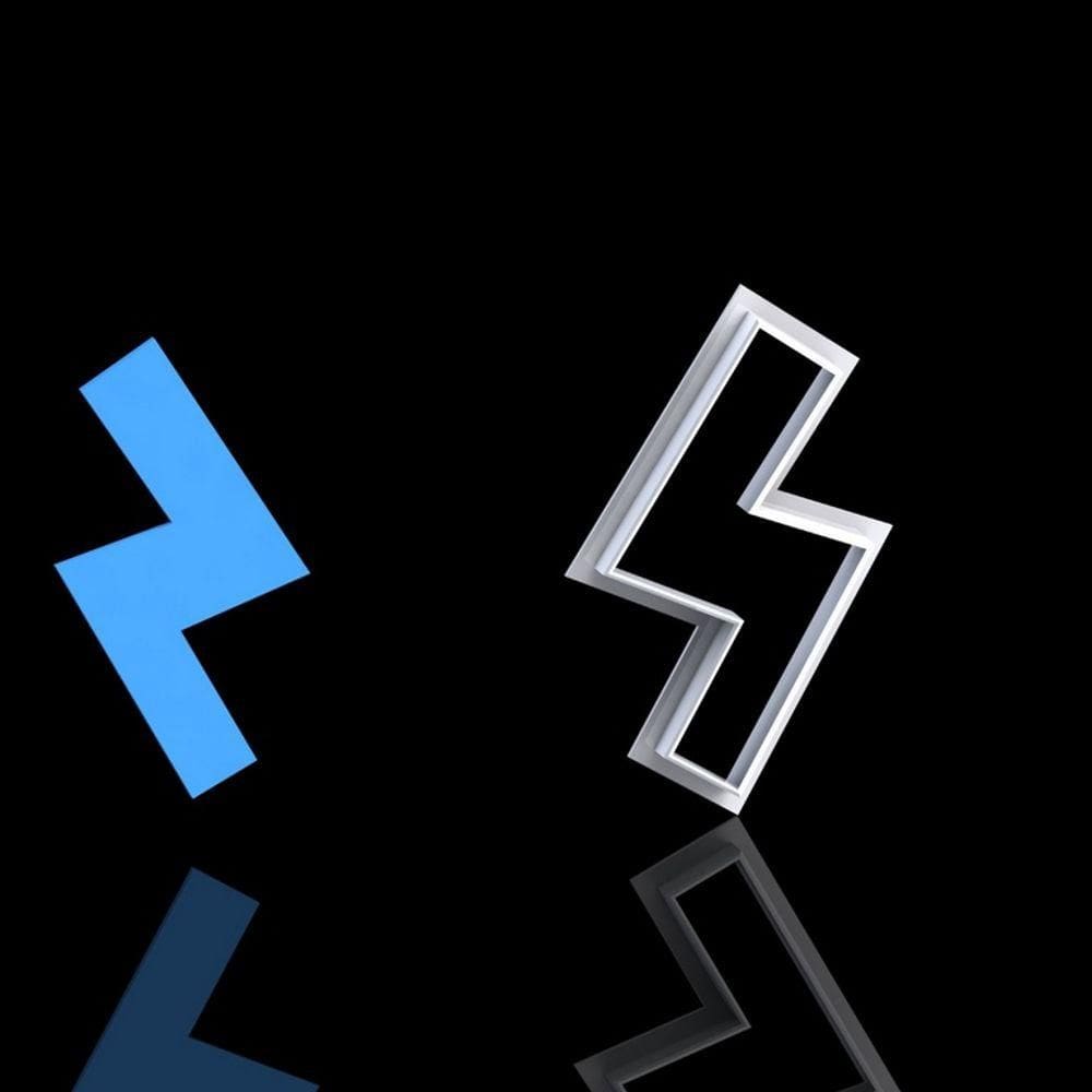 Cortador Harry Potter Raio Tamanho 6cm