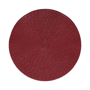 Jogo Americano Copa E Cia Avulso Greta Vermelho