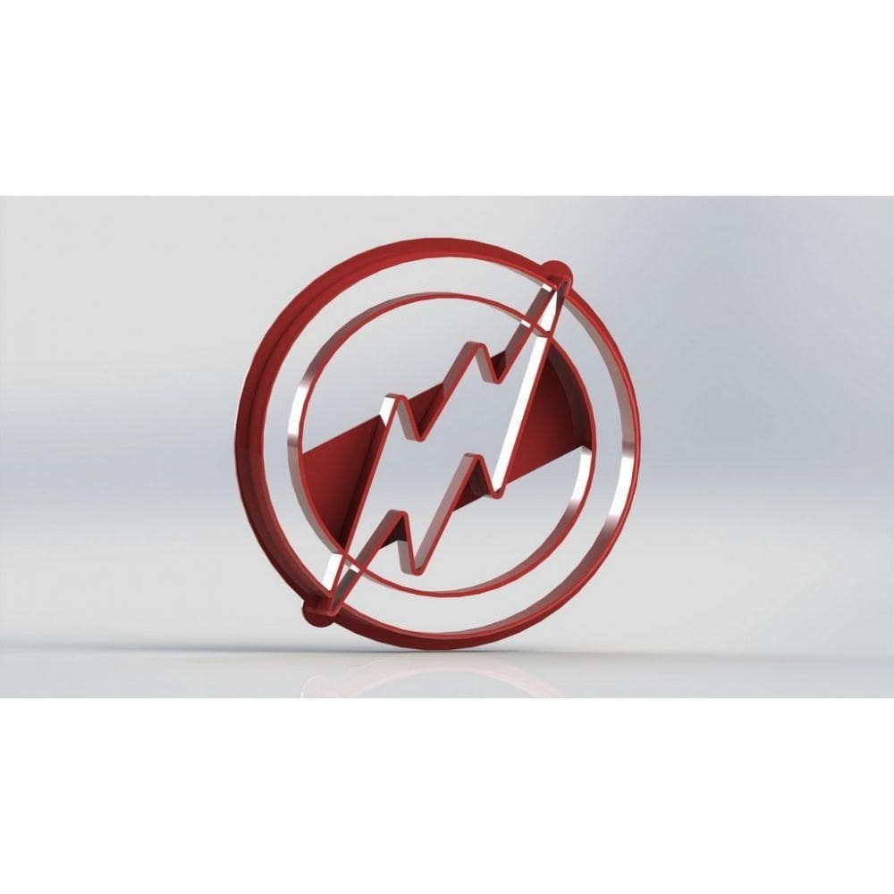 Cortador Flash Tamanho 6cm
