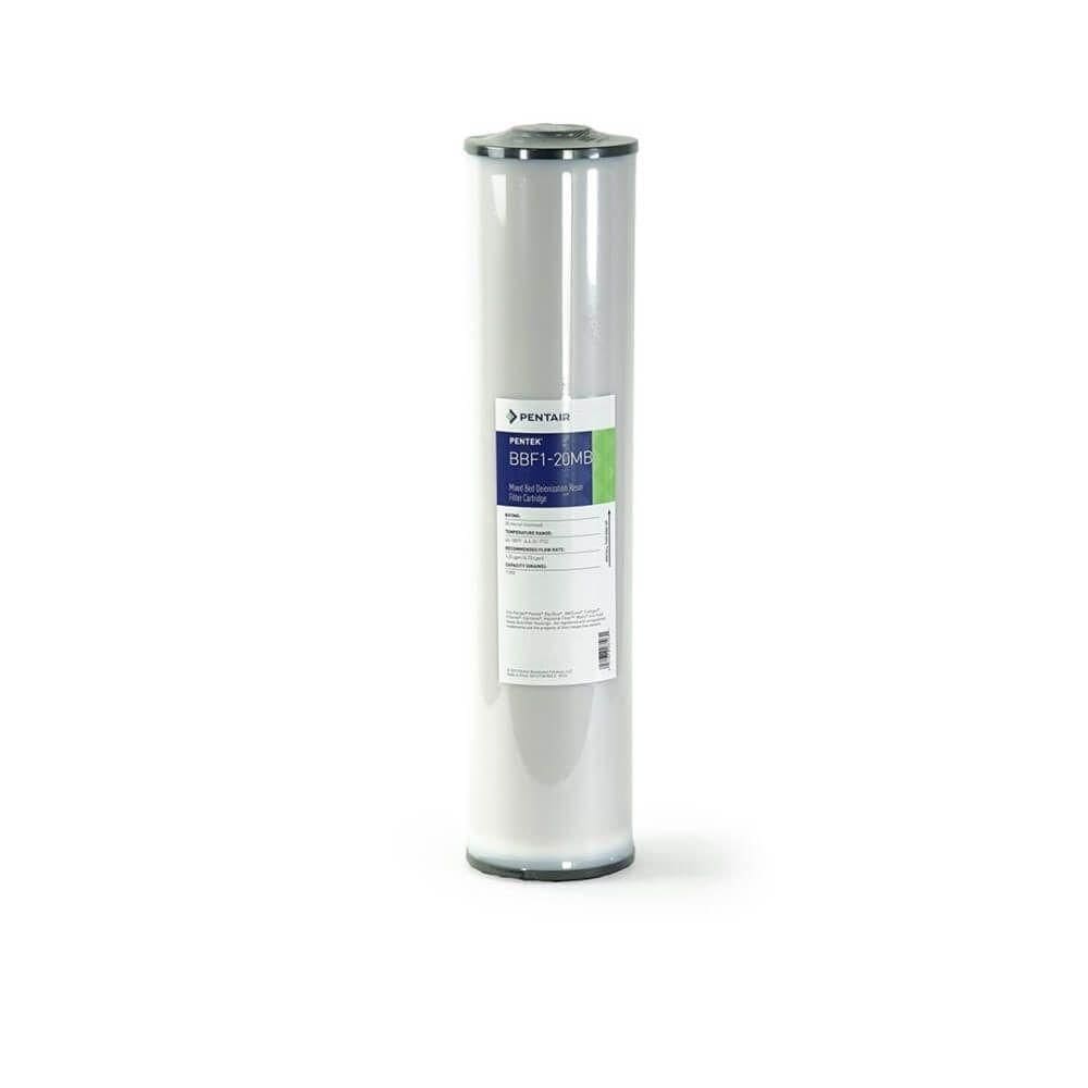 Refil Filtro Deionizador Pentair Pentek Big 20 Bbf1-20mb