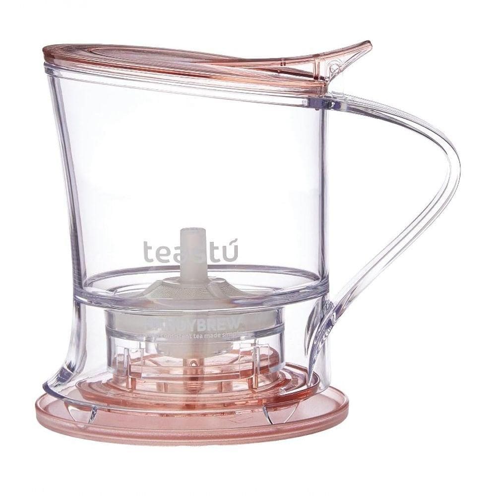 Infusor De Chá Handybrew (teastú) Rosê 500ml- Flavors