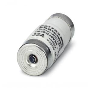 4Pcs Fusível Neozed - S 35 A/380 V Phoenix Contact 0913087